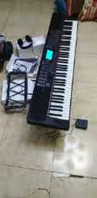 电钢琴|艾琴AQ-E28电钢琴怎么样上手一周说讲感受