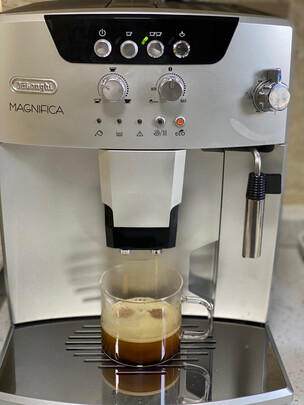 咖啡机|德龙ESAM04.110.S咖啡机怎么样？亲身体验告知你实情！