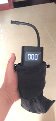 车载充气泵