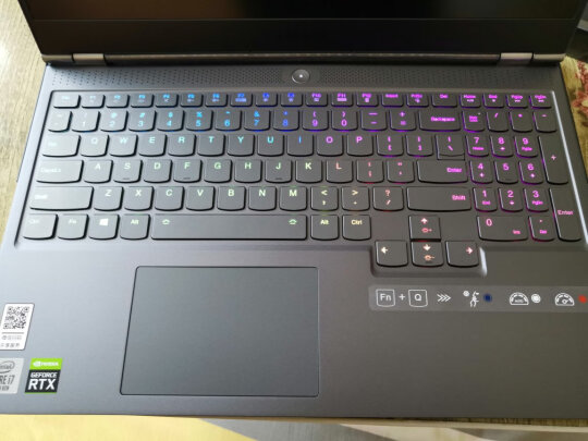 y7000p键盘灯调颜色图片