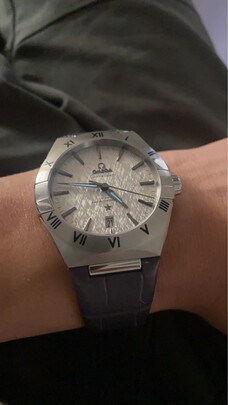 手表|欧米茄131.33.41.21.03.001手表好吗？图文评测曝光