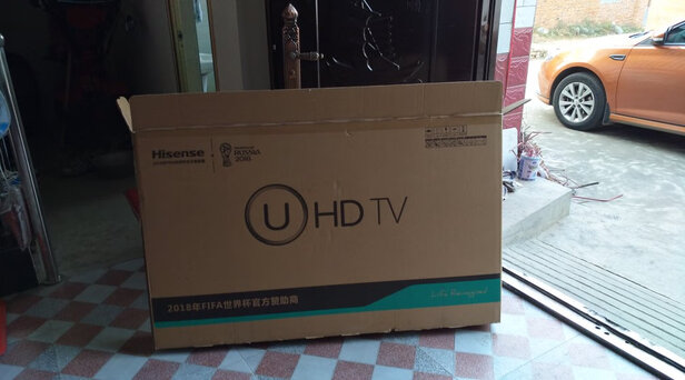 海信55E3F电视|外观展示海信55e3f与55e3a哪个好？区别在哪里呢？