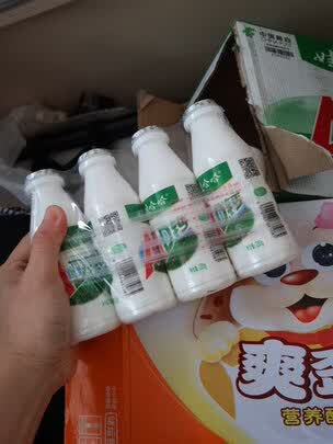 一:选购娃哈哈ad20ad钙奶建议