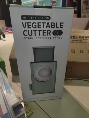 切菜器