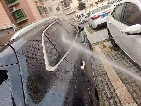 洗车机