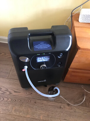 小型家用吸氧机