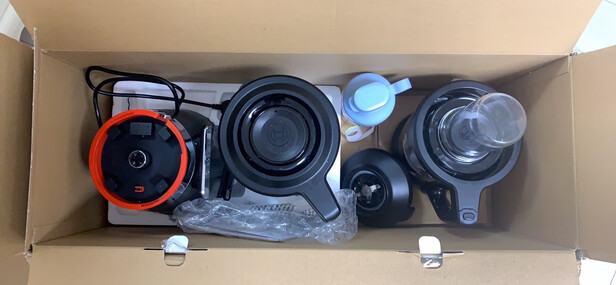 博世加热辅食破壁机系列是哪里生产的，值吗