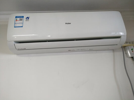 海尔变频空调出现e7