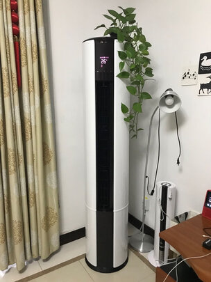 客厅空调|海尔帝樽EDS变频柜机系列怎么样？亲身体验告知你实情！