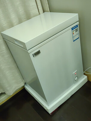 冰柜|外观展示荣事达110A158D到底如何？是否值得入手呀？讲感受
