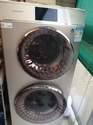 卡萨帝滚筒洗衣机门打不开