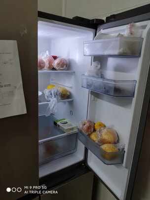 冰箱|客观评价美的BCD-468WTPM(E)冰箱怎么样？上手三周说真相