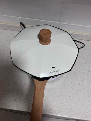 麦饭石不粘锅