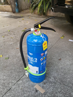 车载灭火器