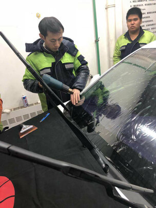 汽车贴膜