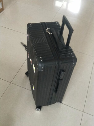 SOO拉杆箱-A210|用户揭秘SOO拉杆箱-A210好吗,入手解密评测真相