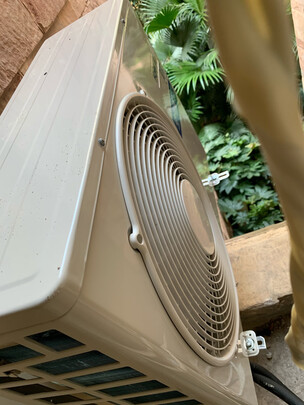 海尔空气能热水器极度喜欢感受反馈