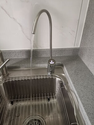 佳尼特净水器小京鱼CSR700-T3真实使用感受,不看后悔