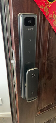 智能鎖|用戶揭秘飛利浦Alpha-VP智能鎖好嗎,入手解密評測真相