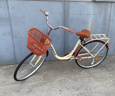 城市自行车