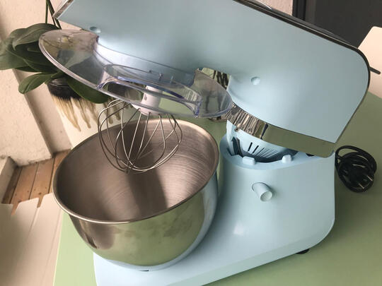 北美电器ASM-E880厨师机|客观评价北美电器ASM-E880厨师机怎么样？上手三周说真相