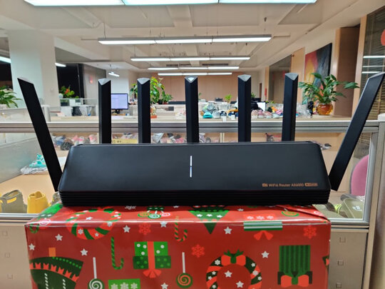 华为(huawei)ws7100千兆路由器质量怎么样呢?是什么档次品牌?