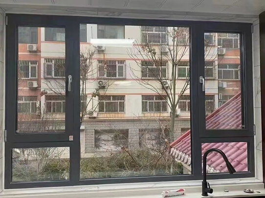 断桥铝合金门窗