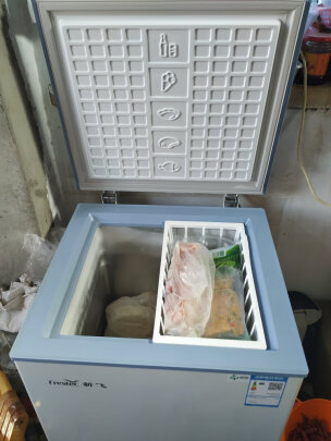 冰柜|新飞BC/BD-96HJ1EW冰柜怎么样？亲身体验告知你实情！