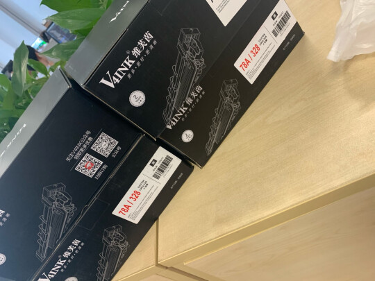 V4INK EDH-278X/328X2和格之格NT-PNH388XC究竟有明显区别吗？哪个兼容性比较高 