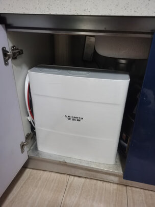 净水器|史密斯2000M净水器真实使用感受？真相必看