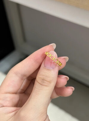 黄金戒指
