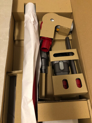 戴森吸尘器V10 Fluffy怎么样已经使用一周讲感受