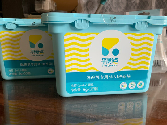 洗碗机|立白洗洁精如何,值得入手的原因分享！