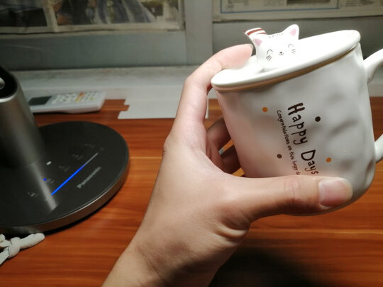 陶瓷马克杯