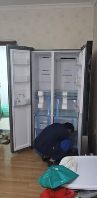 冰箱|参考剖析海尔BCD-530WDVL冰箱怎么样?深度测评剖析