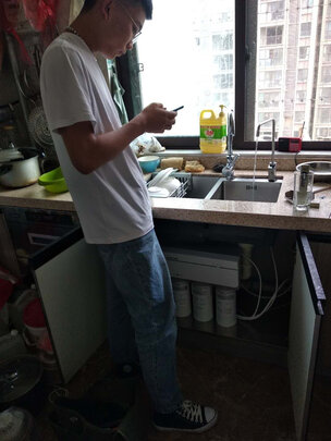 净水器|安吉尔J2615-GWG-2500净水器好吗？图文评测曝光