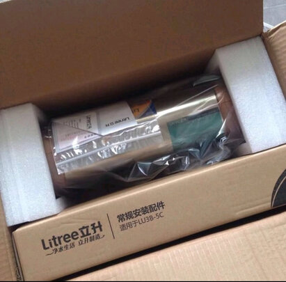 净水器|立升LU3B-5C怎么样？内幕使用评测揭秘
