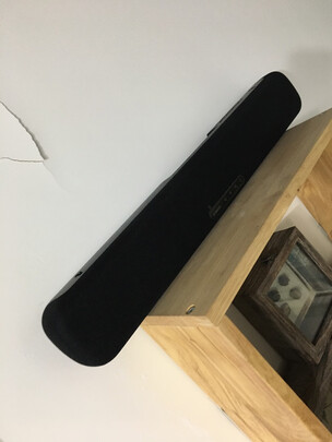 了解下雅马哈电视回音壁SR-C20A千万要看下这，使用2个月感受！