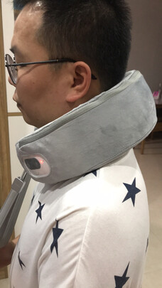 倍轻松颈部按摩器怎么样?上手后感说良心感受