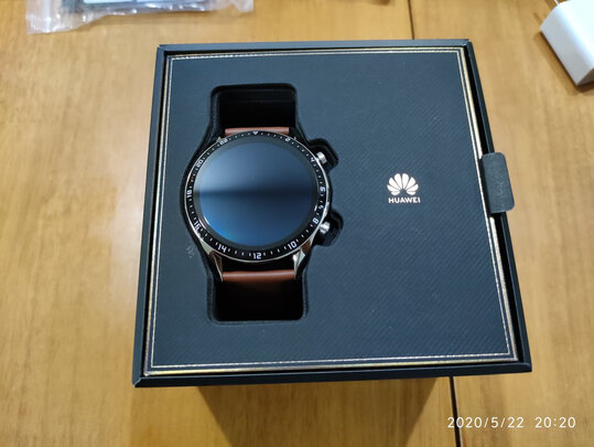 华为HUAWEI WATCH GT 2一周使用彻底爱上了吗