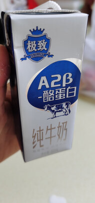 纯牛奶