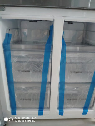 海尔BCD-476WDEUU1怎么样讲一讲体验感受