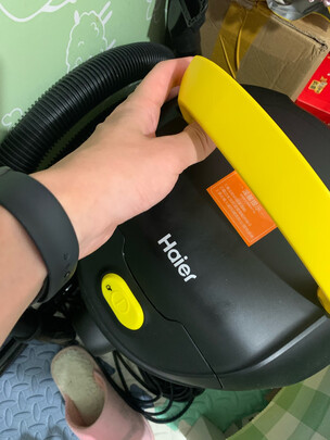 吸尘器|海尔HZ-T615R如何,值得入手的原因分享！