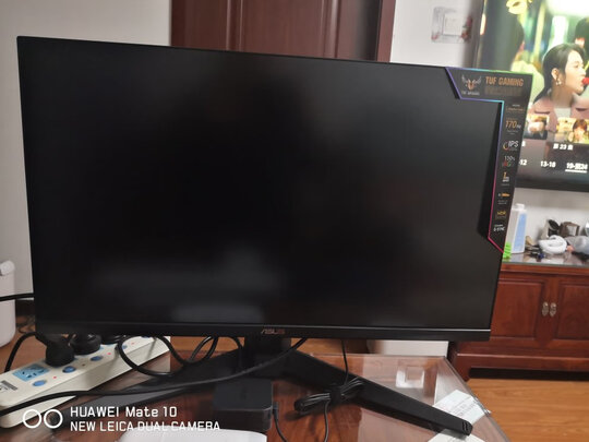 华硕VG27AQ1A极度喜欢感受反馈