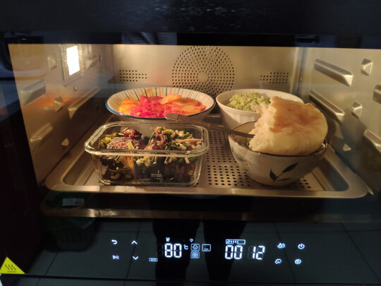 daogrsG3蒸烤箱|【电商快报】意大利G3蒸烤箱怎么样讲一讲体验真实感受