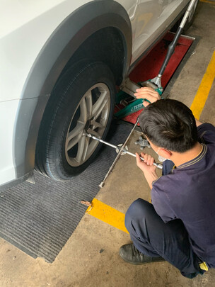 汽车轮胎