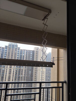 质量评测松下智能电动晾衣架怎么样揭秘什么不被忽悠假？讲述心酸经历？