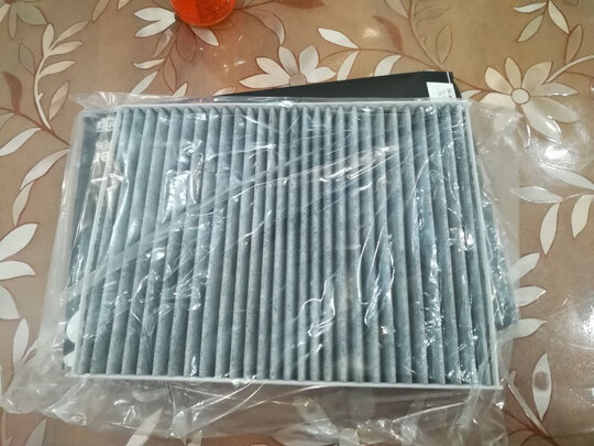 活性炭空调滤芯