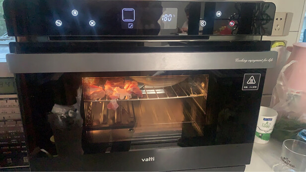 良心评测华帝ZK-30i6蒸烤箱怎么样?用后1个月真实反馈