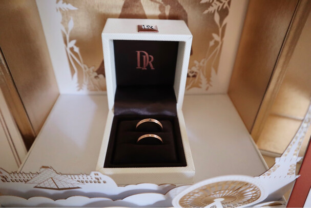 drdarryring钻石戒指